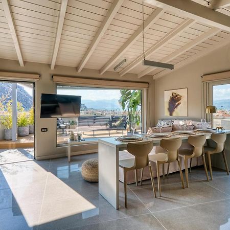 Apartmán Chameleon Premium Loft Nafplio Exteriér fotografie