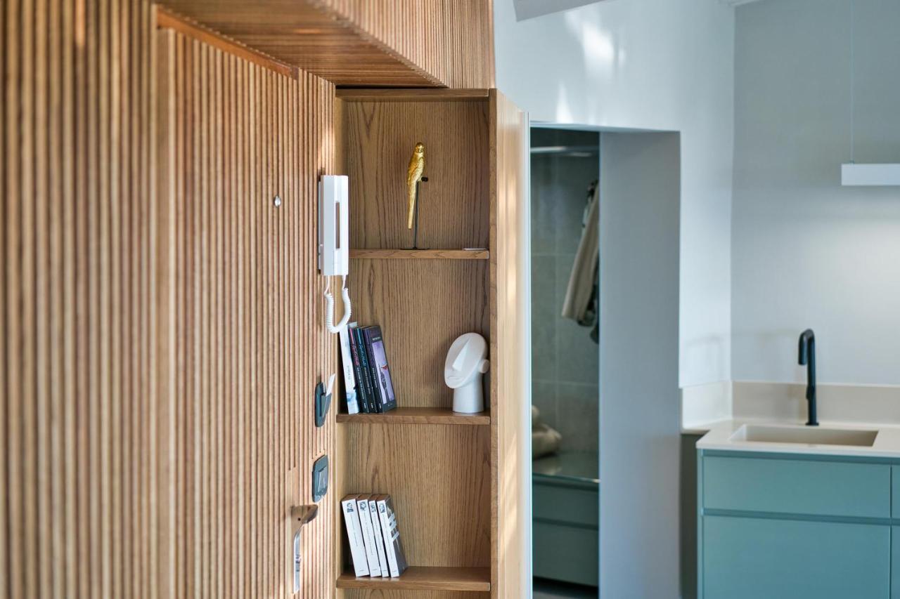 Apartmán Chameleon Premium Loft Nafplio Exteriér fotografie