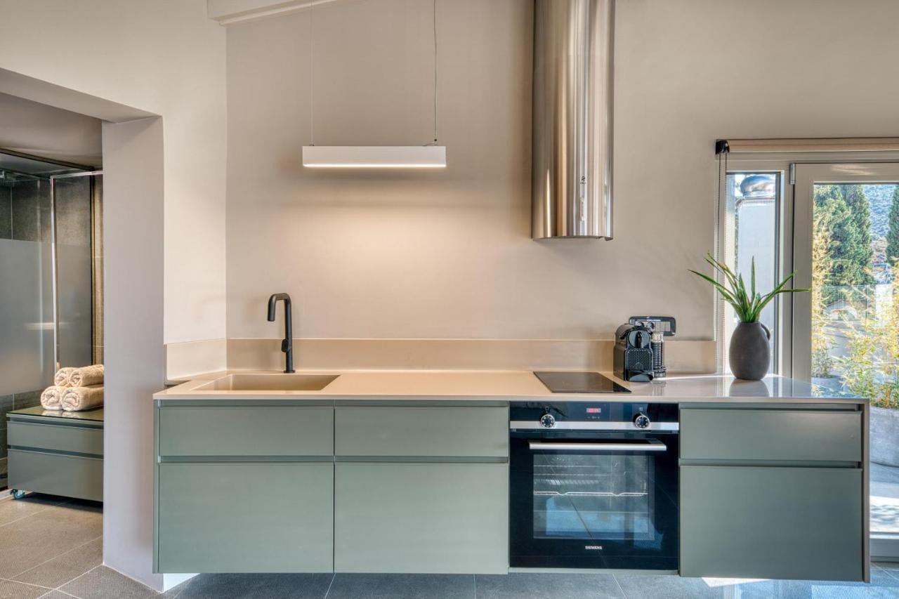 Apartmán Chameleon Premium Loft Nafplio Exteriér fotografie