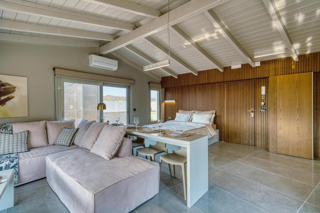 Apartmán Chameleon Premium Loft Nafplio Exteriér fotografie