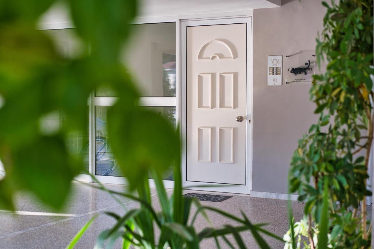 Apartmán Chameleon Premium Loft Nafplio Exteriér fotografie