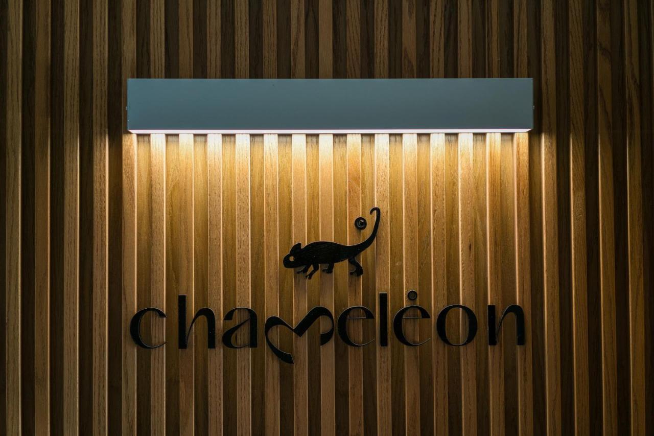 Apartmán Chameleon Premium Loft Nafplio Exteriér fotografie