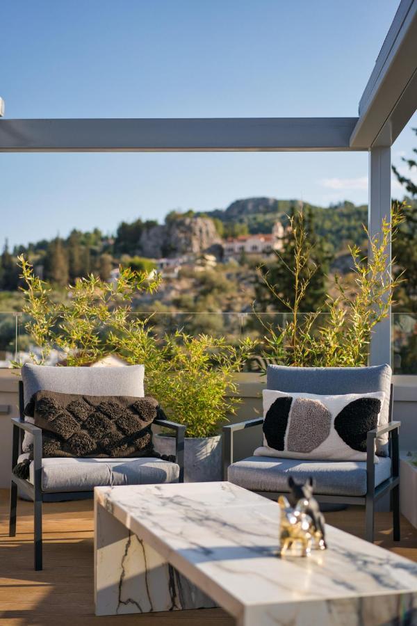 Apartmán Chameleon Premium Loft Nafplio Exteriér fotografie