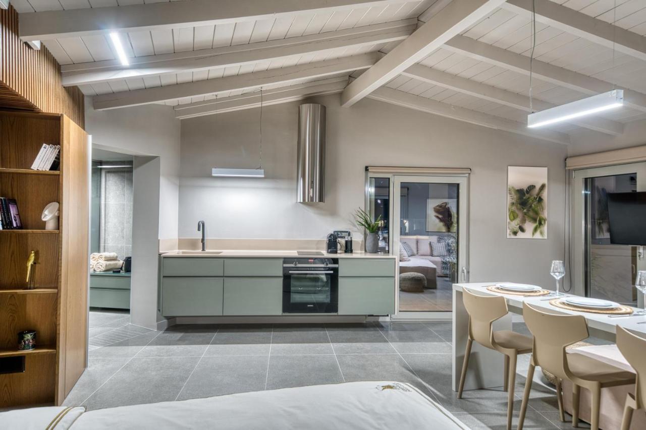 Apartmán Chameleon Premium Loft Nafplio Exteriér fotografie