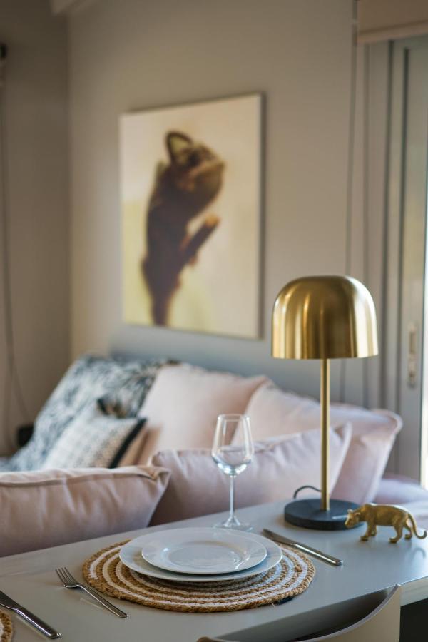 Apartmán Chameleon Premium Loft Nafplio Exteriér fotografie