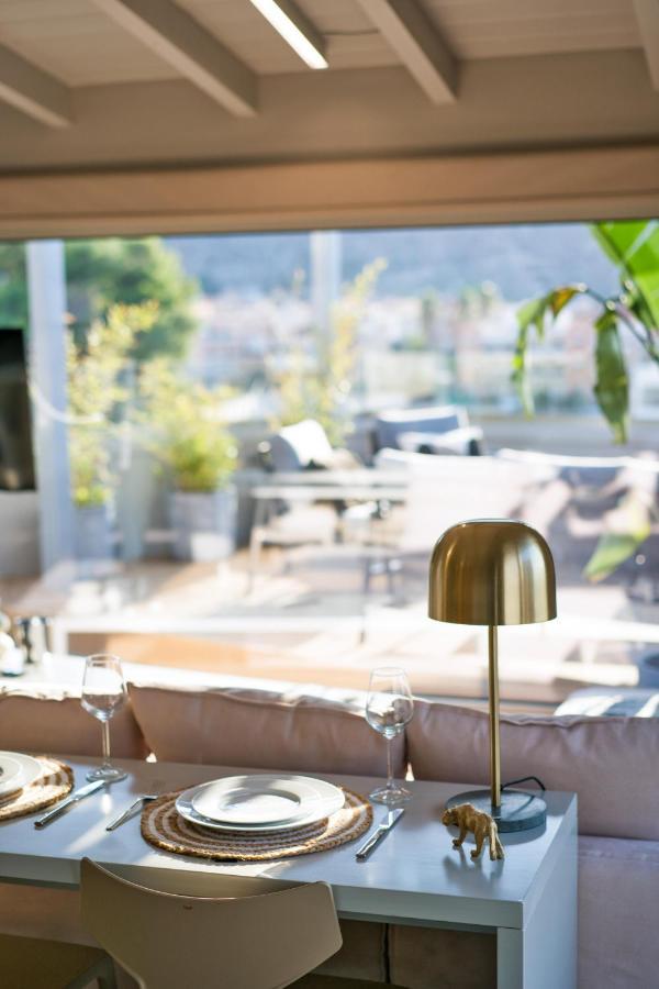 Apartmán Chameleon Premium Loft Nafplio Exteriér fotografie