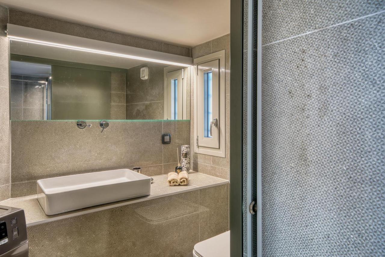Apartmán Chameleon Premium Loft Nafplio Exteriér fotografie