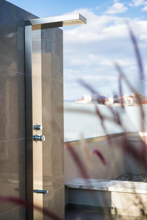 Apartmán Chameleon Premium Loft Nafplio Exteriér fotografie