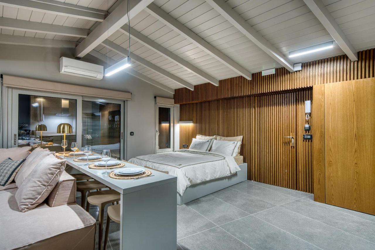 Apartmán Chameleon Premium Loft Nafplio Exteriér fotografie